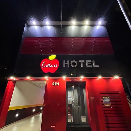 Hotel Extase São Paulo Kültér fotó