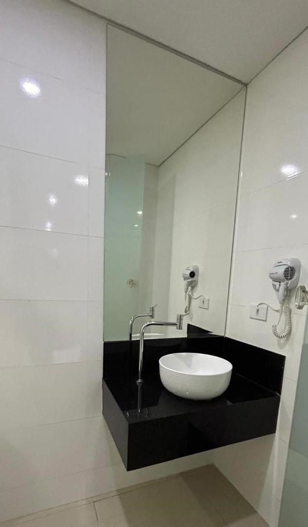 Hotel Extase São Paulo Szoba fotó