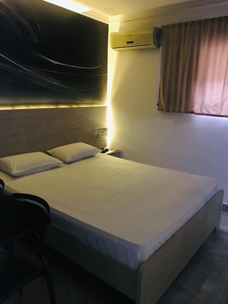 Hotel Extase São Paulo Szoba fotó